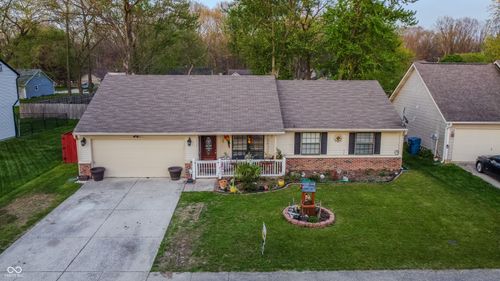 4411 Rotterdam Dr, Indianapolis, IN, 46228-6763 | Card Image
