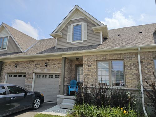 25 Braida Lane, Halton Hills, ON, L7J0B7 | Card Image