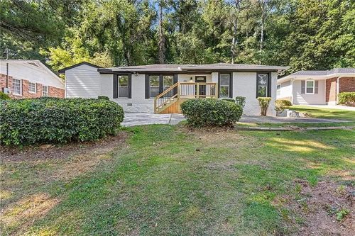 1901 Windsor Dr Sw, Atlanta, GA, 30311-4413 | Card Image
