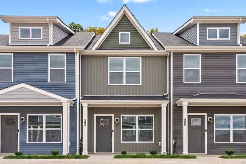 309 Front Ridge Cir, Clarksville, TN, 37040-7388 | Card Image