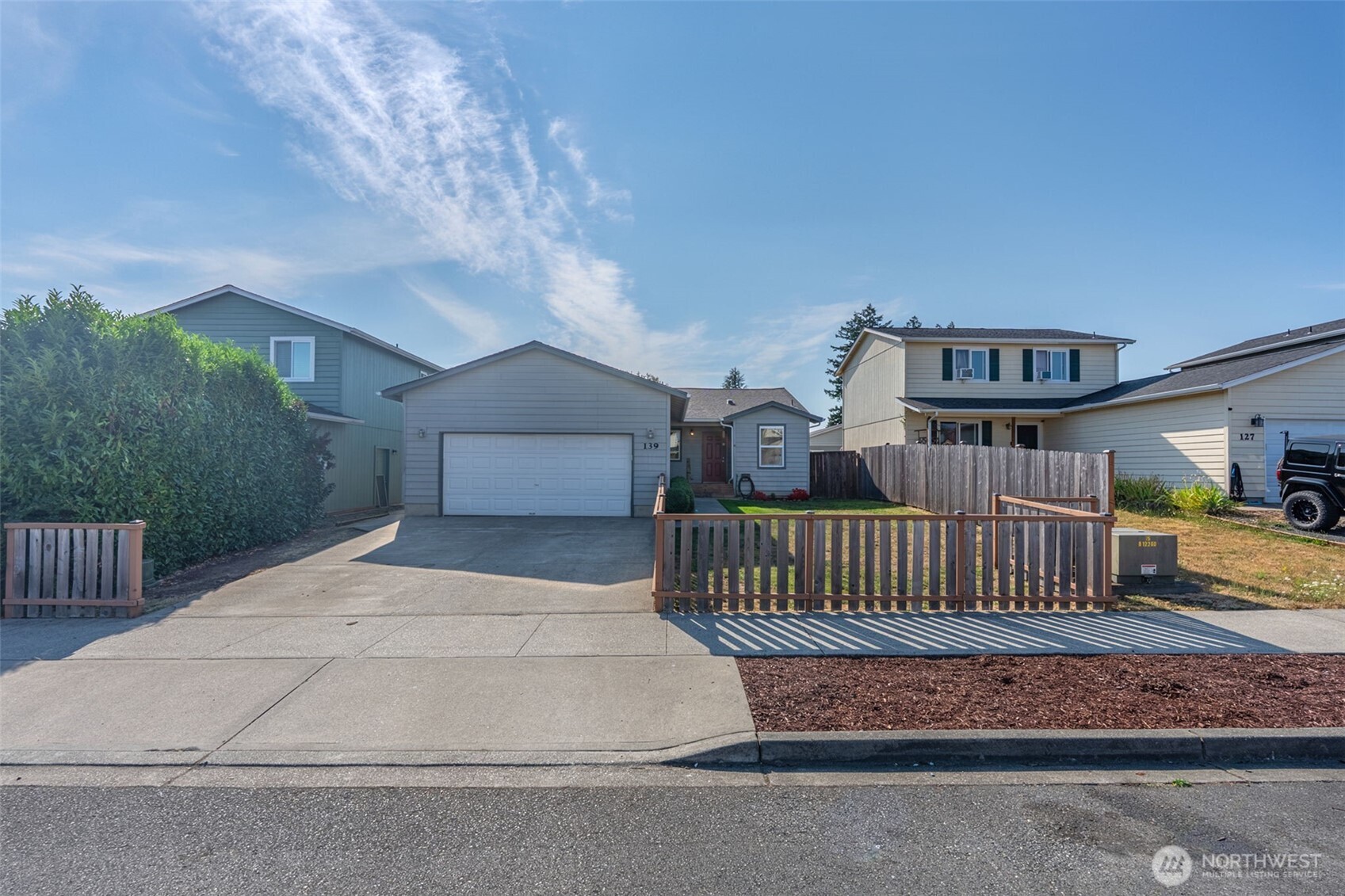 Residential in Chehalis
