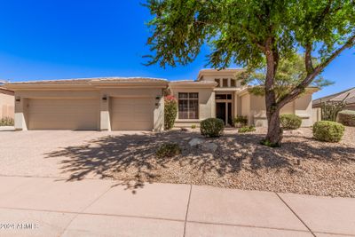 22817 N 55 Th Street, House other with 4 bedrooms, 3 bathrooms and null parking in Phoenix AZ | Image 1