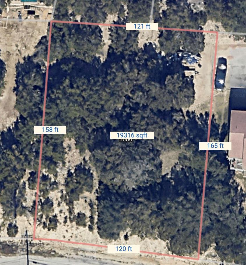 Land in Lago Vista 2