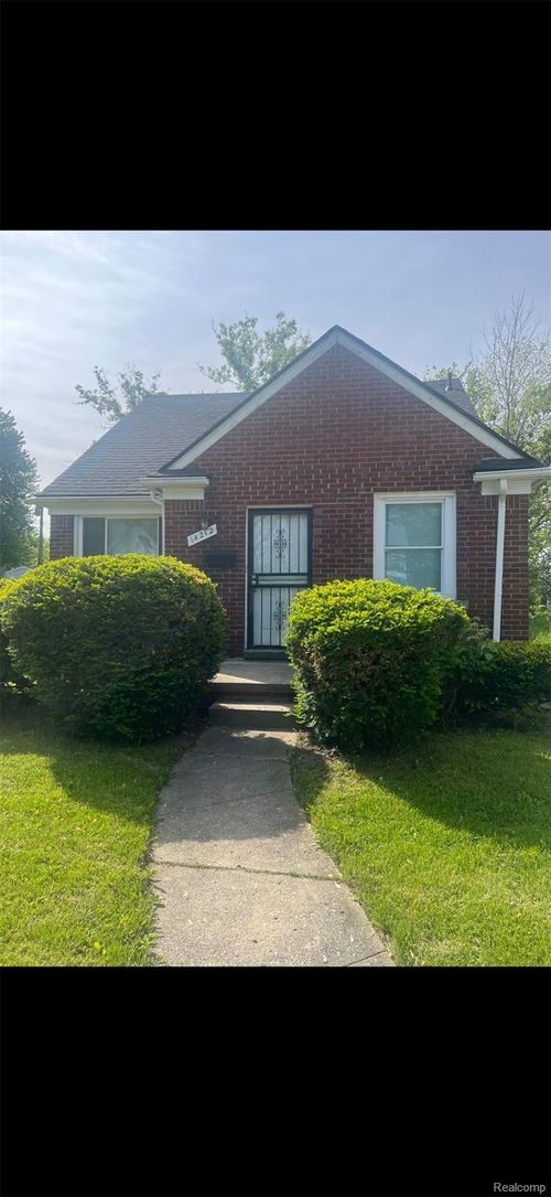 14212 Glenfield St, Detroit, MI, 48213-1558 | Card Image