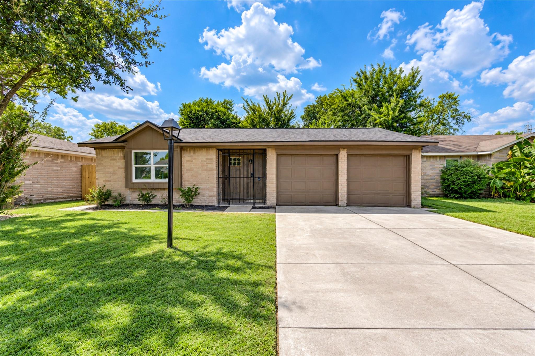 Residential in Houston