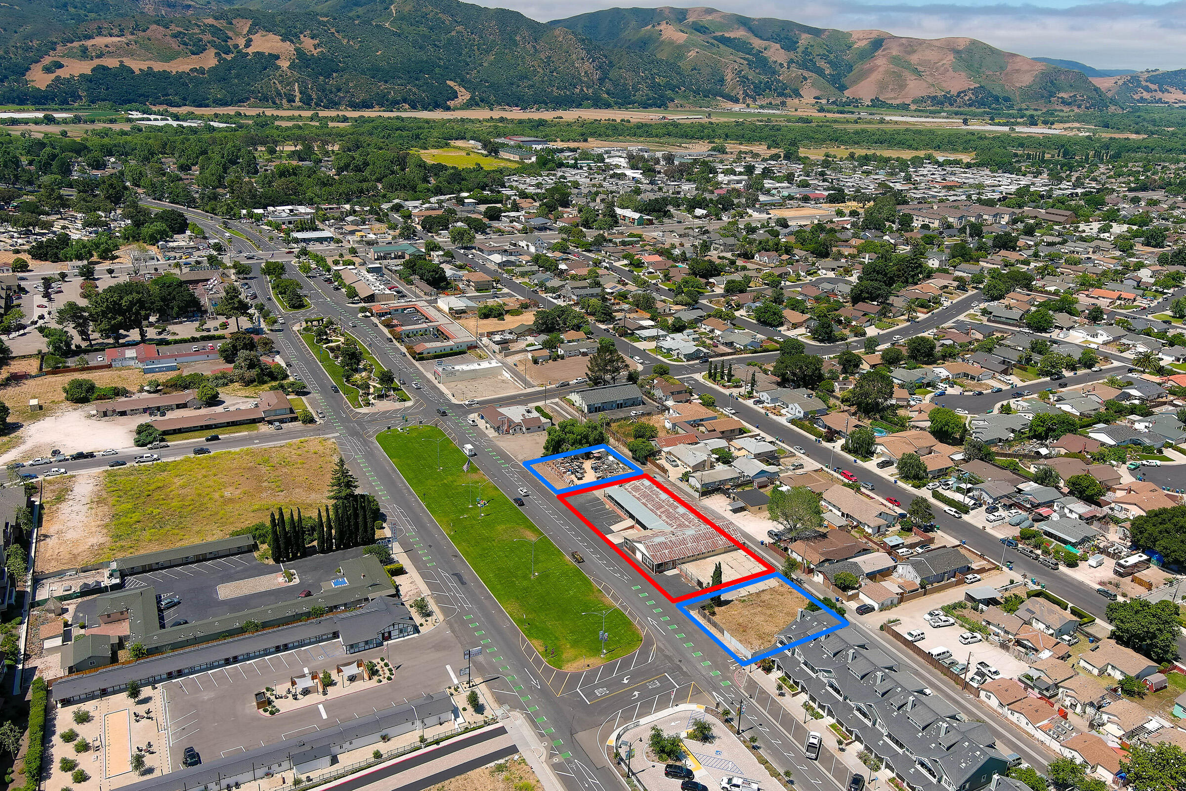 545 Avenue Of The Flags, Buellton, CA 93427