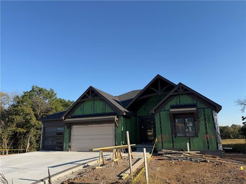 1235 Foxtrot Lane, Greenwood, MO, 64034 | Card Image