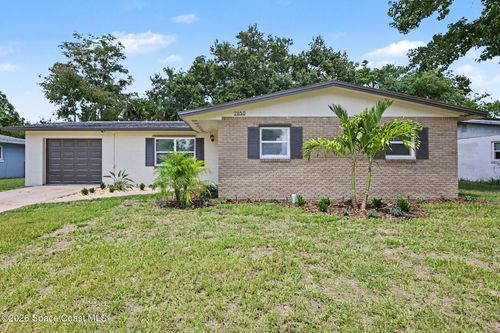 2850 Starlight Drive, TITUSVILLE, FL, 32796 | Card Image