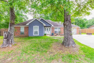 1120 N Tram Rd, House other with 3 bedrooms, 2 bathrooms and null parking in Vidor TX | Image 1