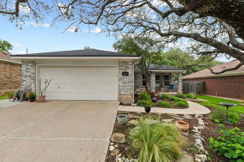 1603 Carriage Hills Trail, Cedar Park, TX, 78613 | Card Image