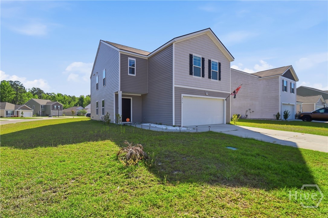 Residential in Guyton 4