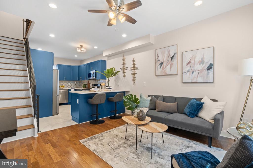 Residential Lease in PHILADELPHIA