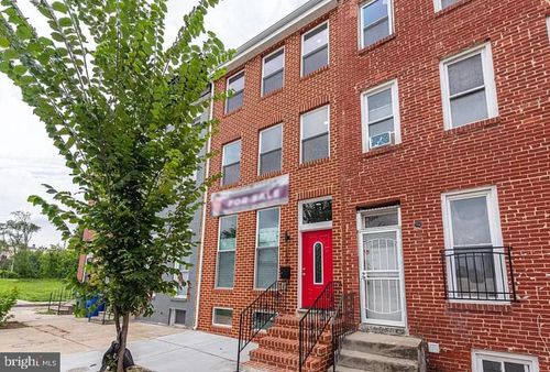1068 W Fayette St, BALTIMORE, MD, 21223-1931 | Card Image