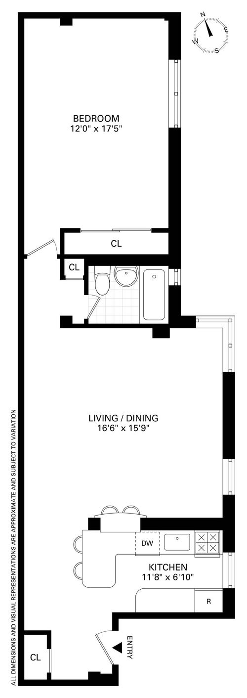 2b-273 Bennett Ave, New York, NY, 10040-2467 | Card Image