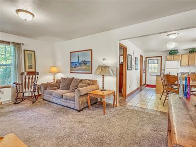 Large Family Room, open to the Kitchen | Image 3