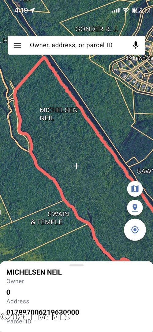 Off Bingham Road, South Mills, NC, 27976 | Card Image