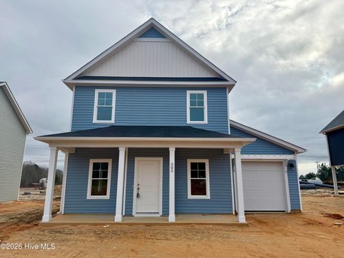 505 Bartley Street, Vass, NC, 28394 | Card Image