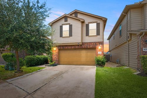 16358 Oakside Hollow Ln, Houston, TX, 77084-7661 | Card Image