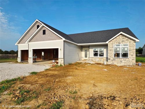 6821 Timberstone Dr, O Fallon, IL, 62269-4602 | Card Image