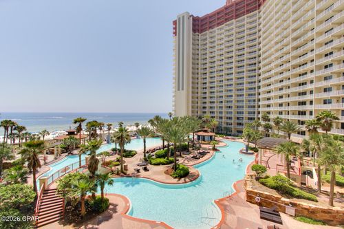 1122-9900 S Thomas Dr, Panama City Beach, FL, 32408-3804 | Card Image