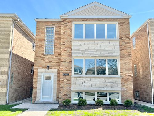g-5547 N Central Ave, Chicago, IL, 60630-1306 | Card Image