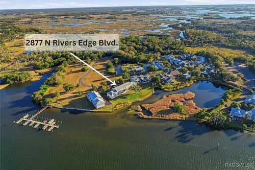 2877 N Rivers Edge Blvd, Crystal River, FL, 34429-9203 | Card Image