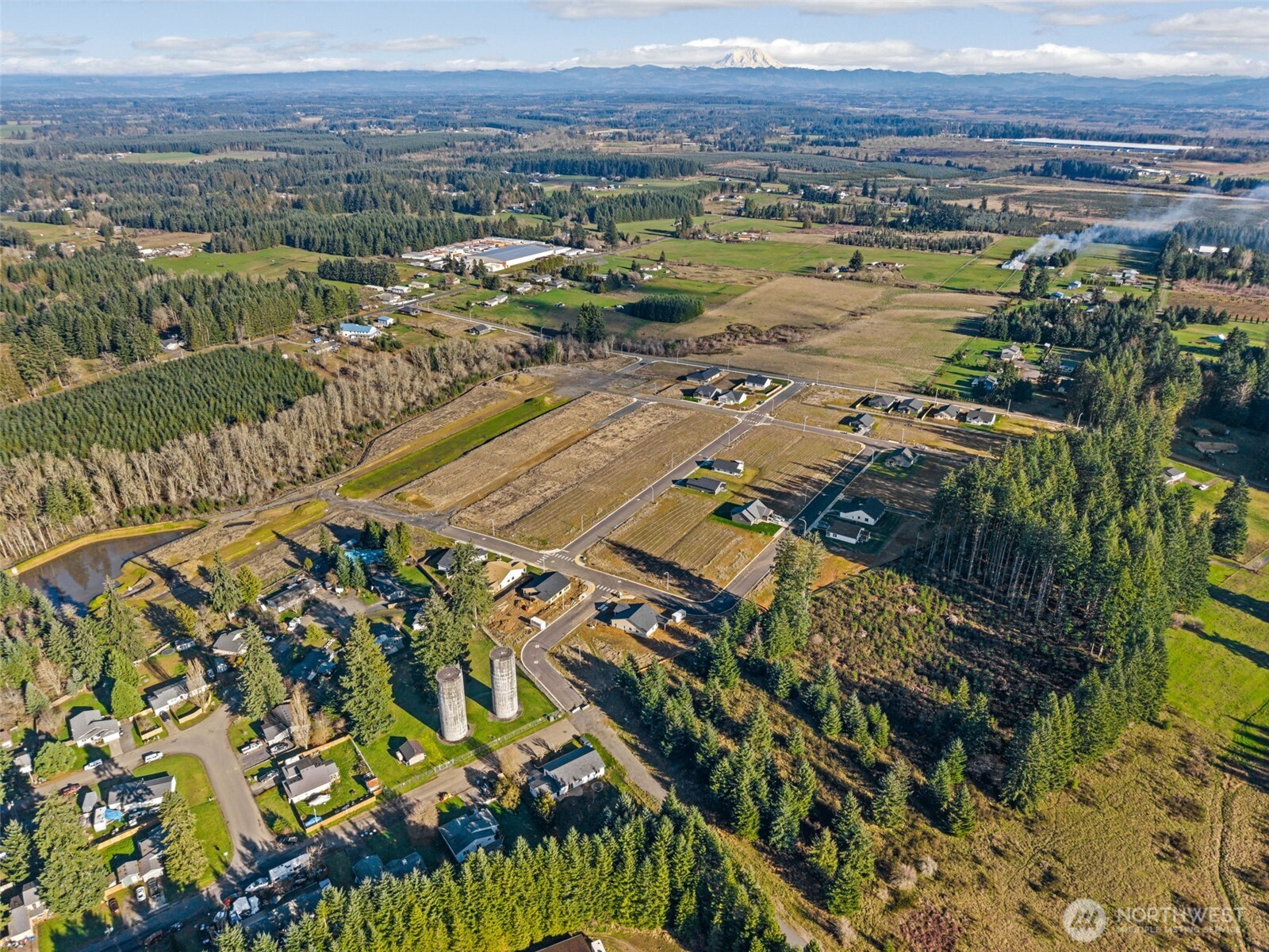 Land in Winlock