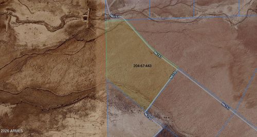 443-TBD Carrizo Ranch 204-67-443 --, St Johns, AZ, 85936 | Card Image