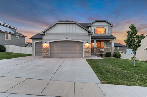 172 W Stillwater Dr, Saratoga Springs, UT, 84045-6644 | Card Image