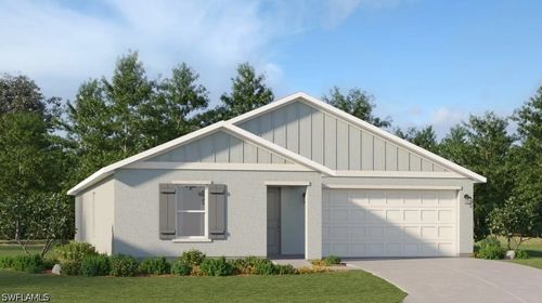 2804 1st St W, Lehigh Acres, FL, 33971-1901 | Card Image