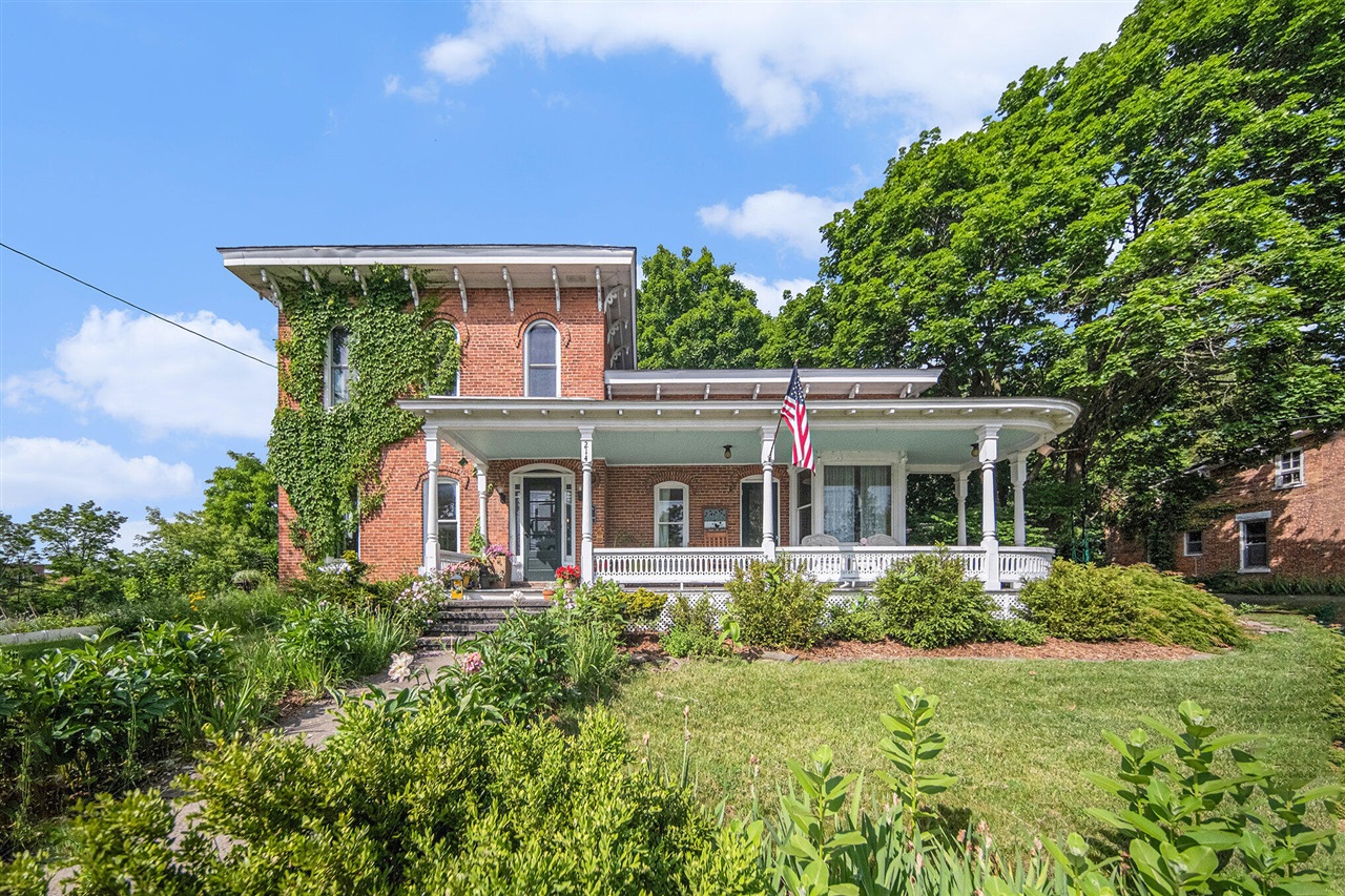 Ann Arbor St, Manchester, MI 48158