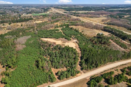 V/L Parcels G, H E 18 1/2 Road, Cedar Creek Township, MI, 49663 | Card Image