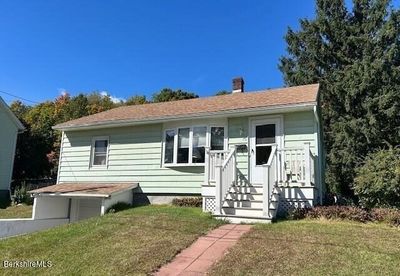 10 Stevens St, House other with 2 bedrooms, 1 bathrooms and null parking in Adams MA | Image 1