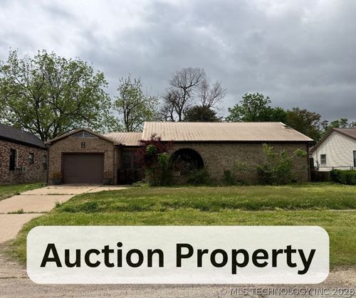 212 Belt, Eufaula, OK, 74432 | Card Image