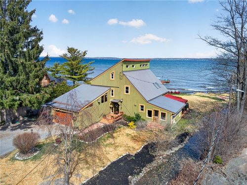 5287 N Kashong Pt, Geneva, NY, 14456-9581 | Card Image