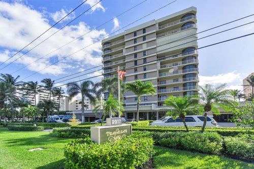 apt-705-2917 S Ocean Blvd, Highland Beach, FL, 33487-1836 | Card Image