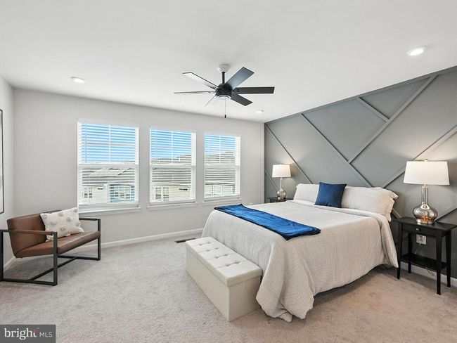 18286 Summit Pointe Dr, Townhouse with 3 bedrooms, 4 bathrooms and null parking in TRIANGLE VA | Image 24