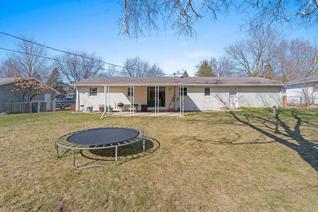 1371 View Lane, House other with 3 bedrooms, 2 bathrooms and null parking in Ashwaubenon WI | Image 29