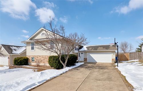 1106 Holly Springs Trl, Saint Peters, MO, 63376-5116 | Card Image