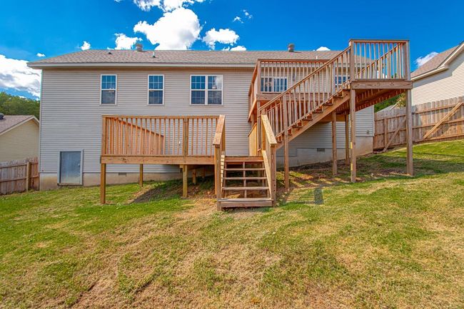 2002 Reagan Cv, House other with 3 bedrooms, 2 bathrooms and null parking in Alexander AR | Image 40