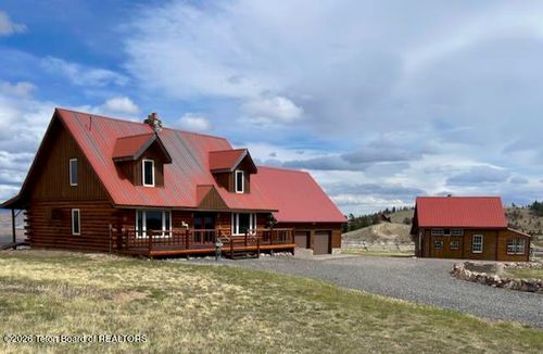 26 Hart Trail, Dubois, WY, 82513 | Card Image