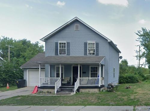 450 Kitchener St, Detroit, MI, 48215-3021 | Card Image