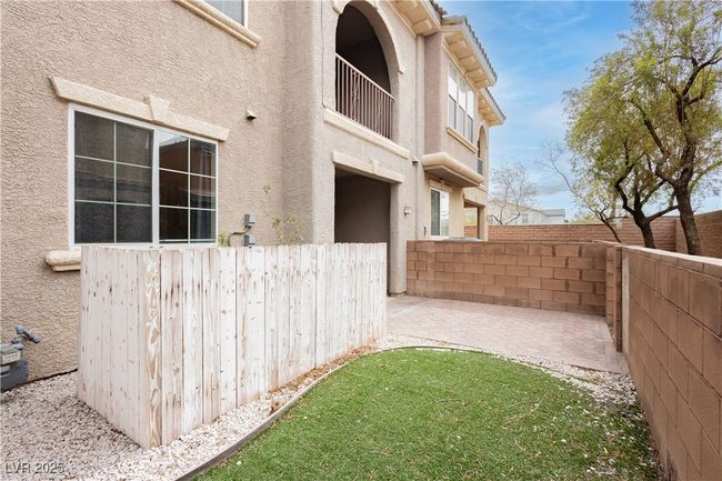 View of yard with a patio and a fenced backyard | Image 40