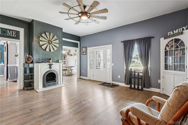 213 N Broadway St, House other with 3 bedrooms, 2 bathrooms and null parking in Blanchester OH | Image 31