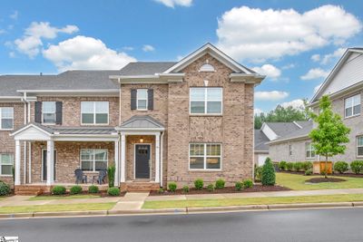 22 Peckham Street, Townhouse with 3 bedrooms, 2 bathrooms and 2 parking in Greenville SC | Image 1