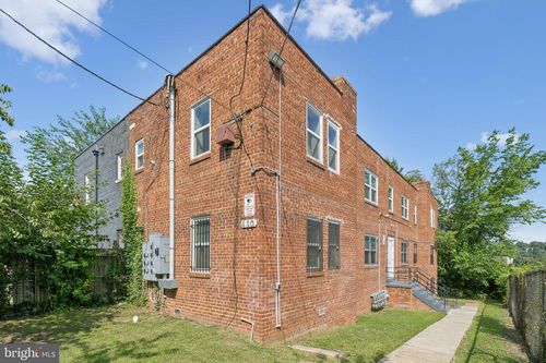 430 Condon Ter Se, WASHINGTON, DC, 20032-3705 | Card Image