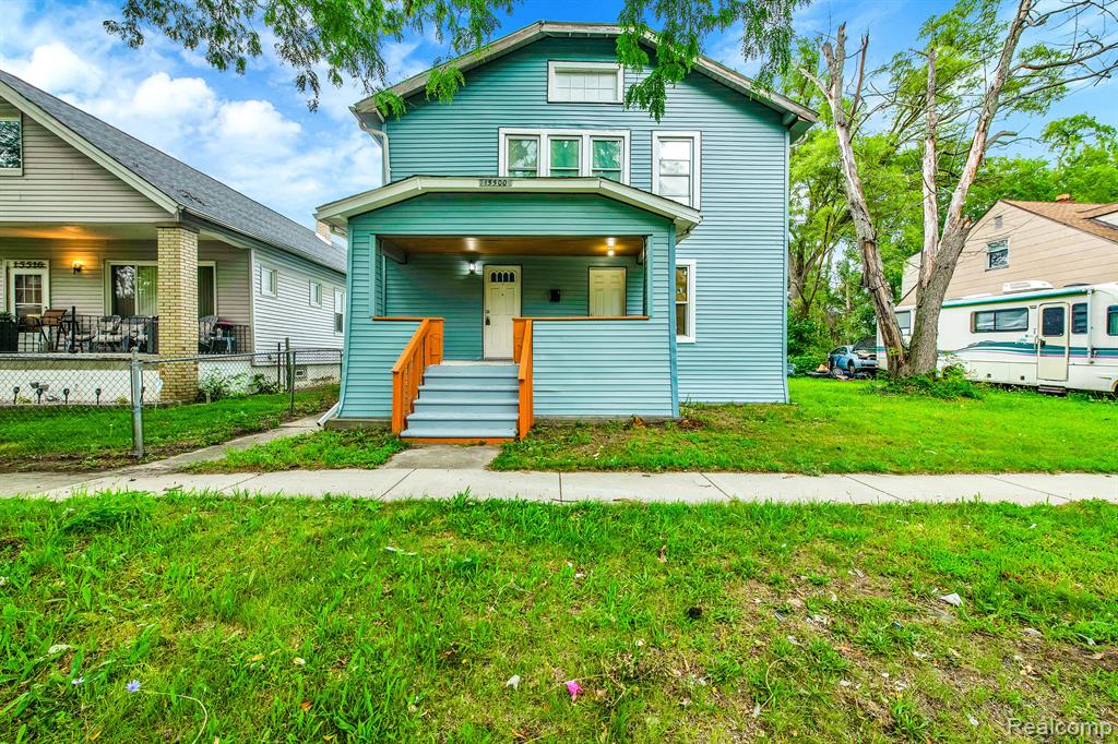Cruse St, Detroit, MI 48227