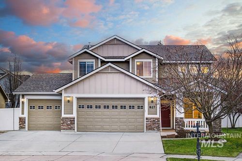 827 E Fallingbranch Ct, Meridian, ID, 83642-4971 | Card Image