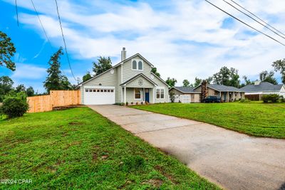 1401 Maine Avenue, House other with 4 bedrooms, 2 bathrooms and null parking in Lynn Haven FL | Image 2