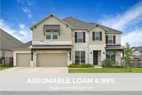 225 Lotti Ln, Liberty Hill, TX, 78642-2496 | Card Image